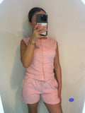 Molly Mae shorts set