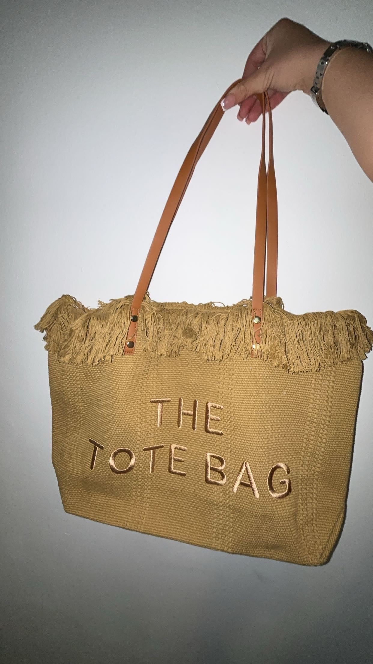 Beach bag