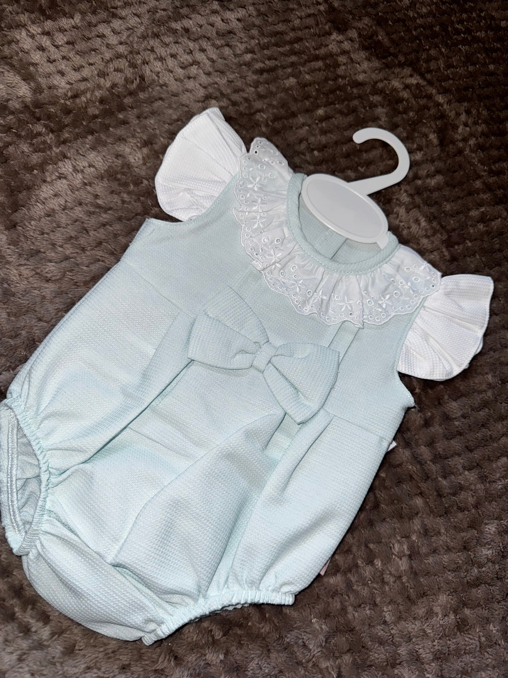 Mint romper
