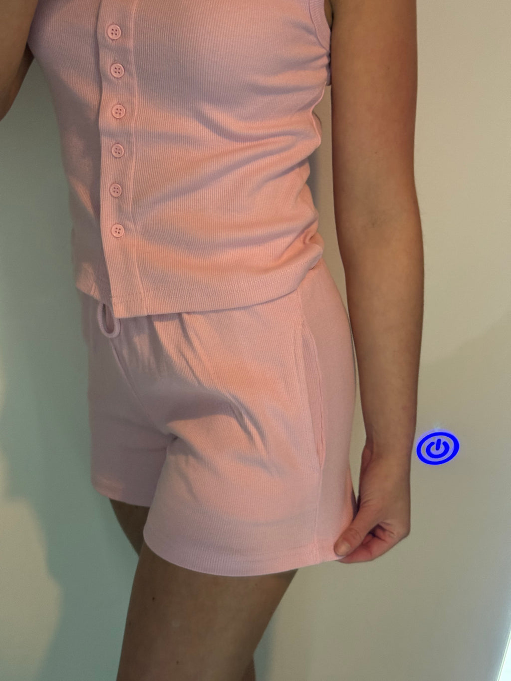 Molly Mae shorts set