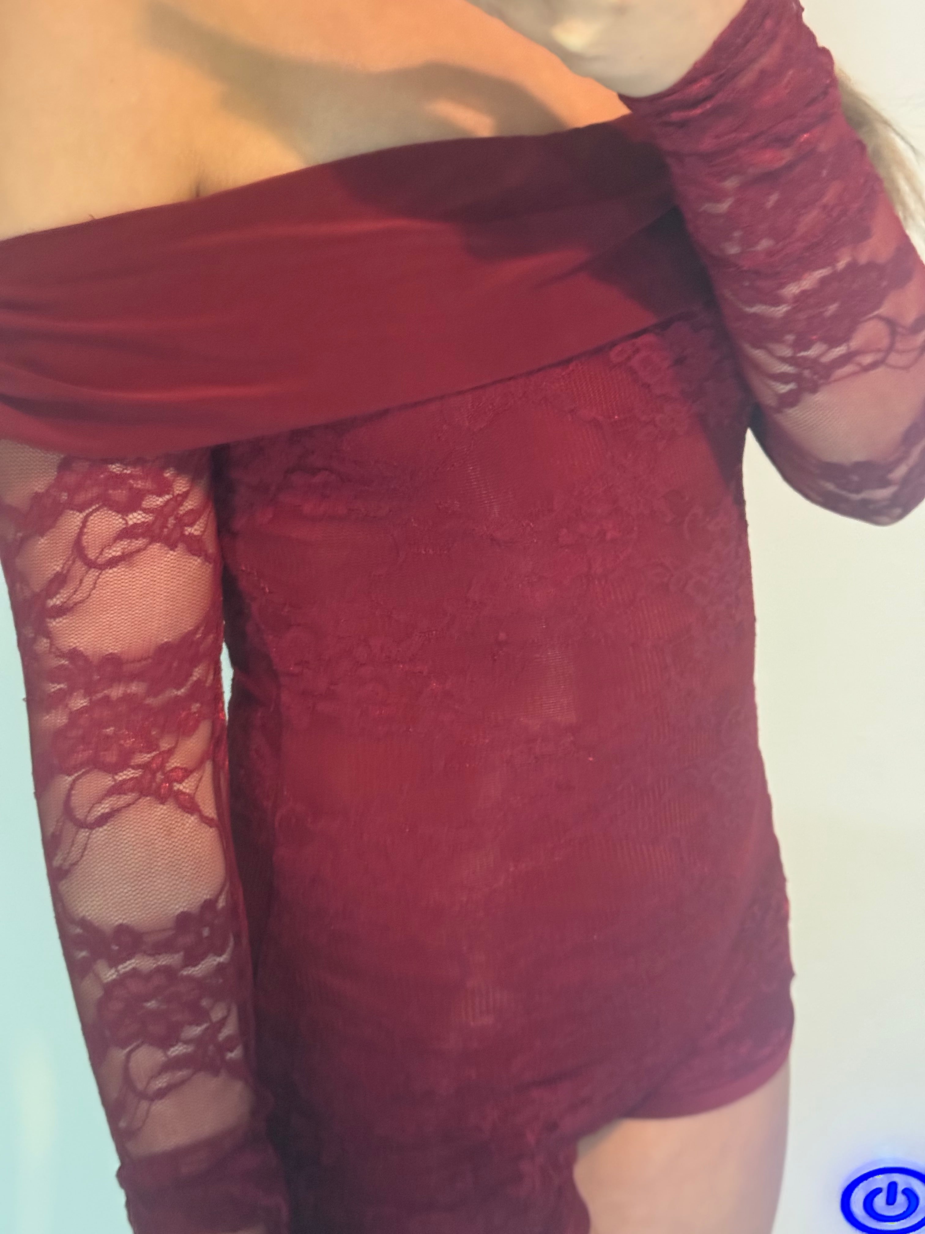 Laced jumpsuit