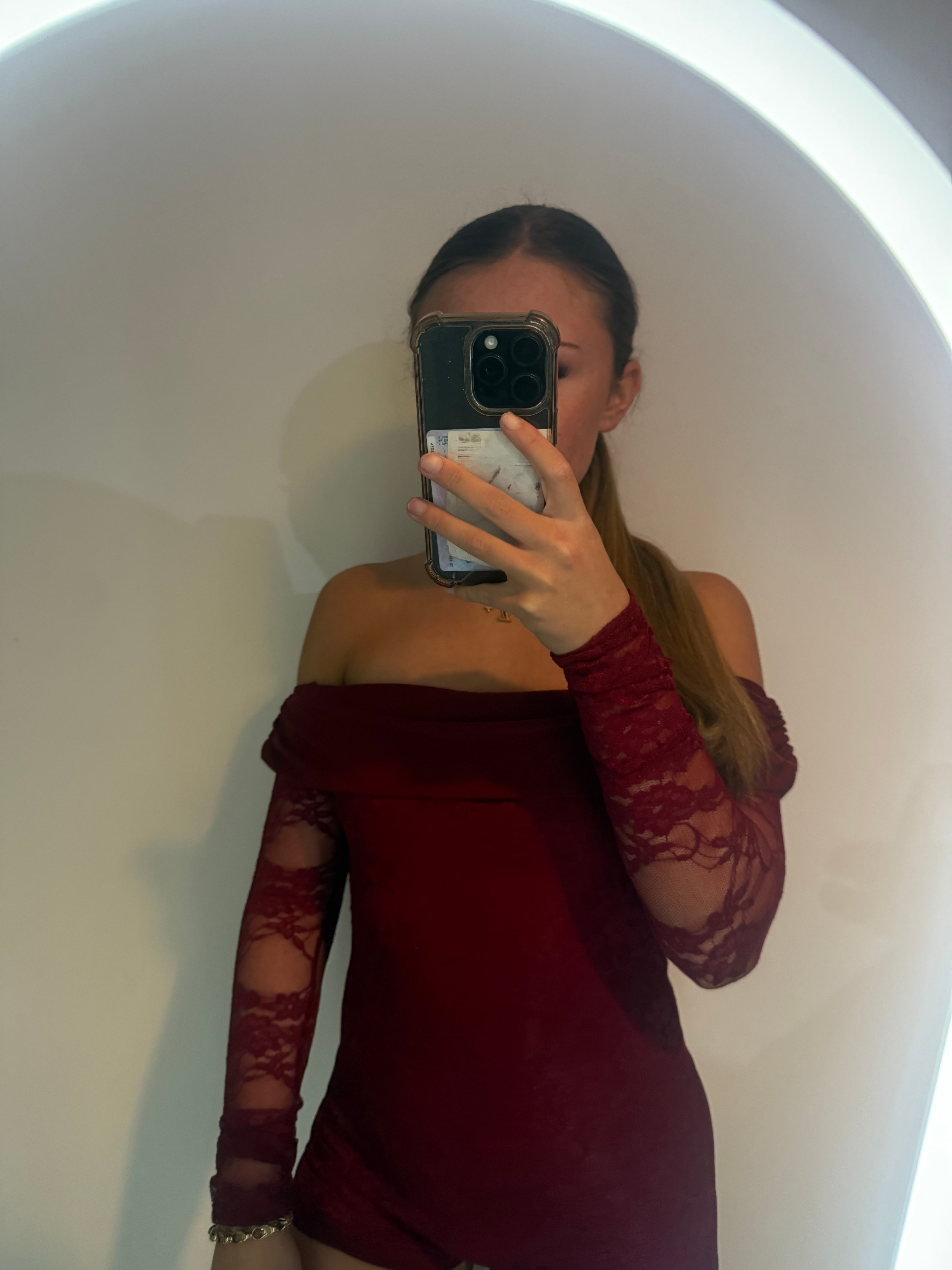 Laced jumpsuit