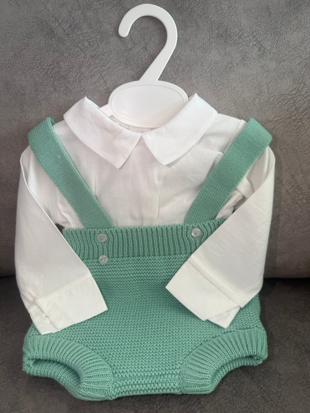 Baby boy romper