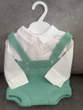 Baby boy romper