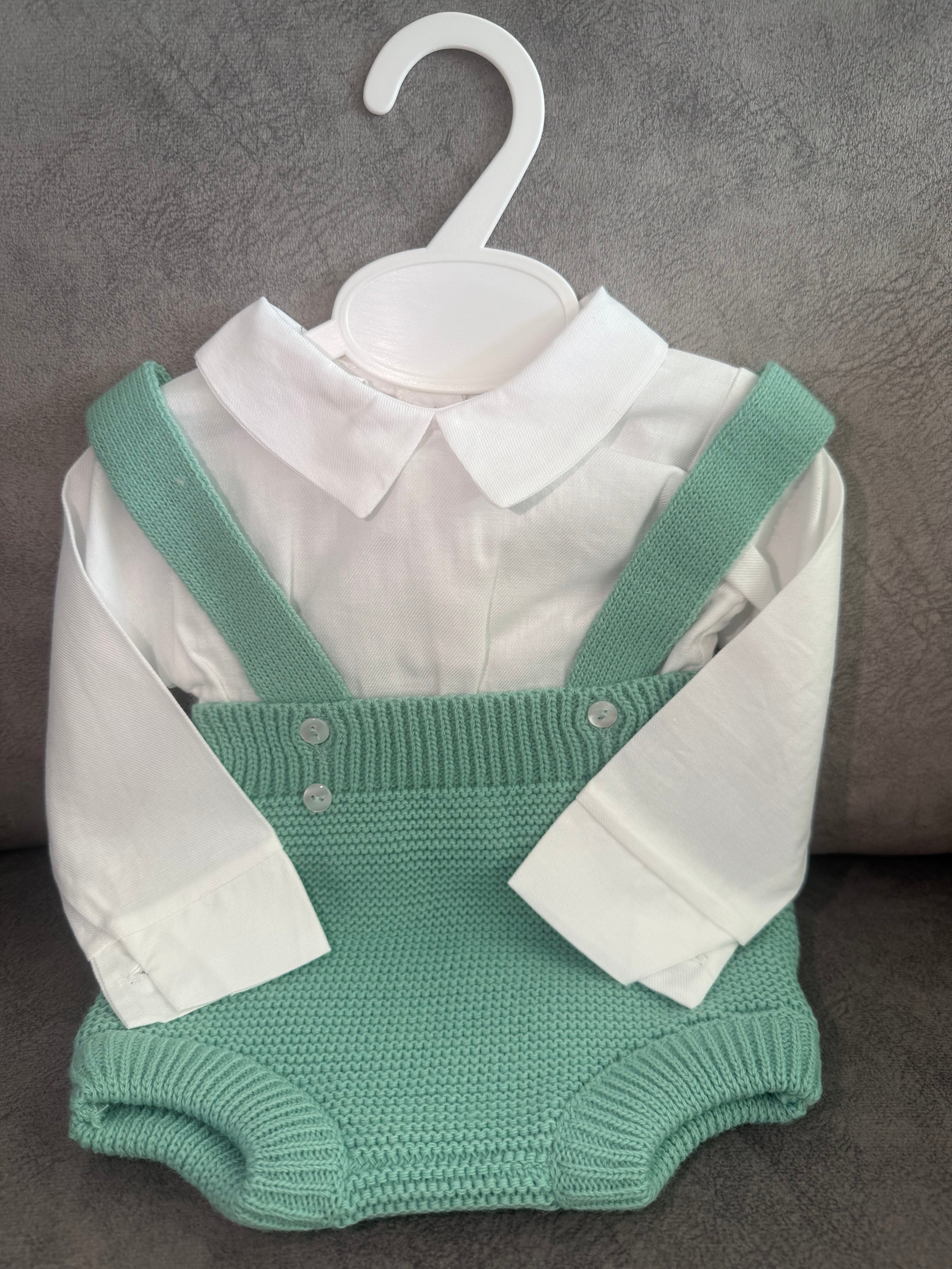 Baby boy romper
