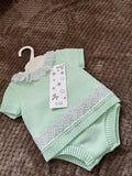 Mint 2 piece