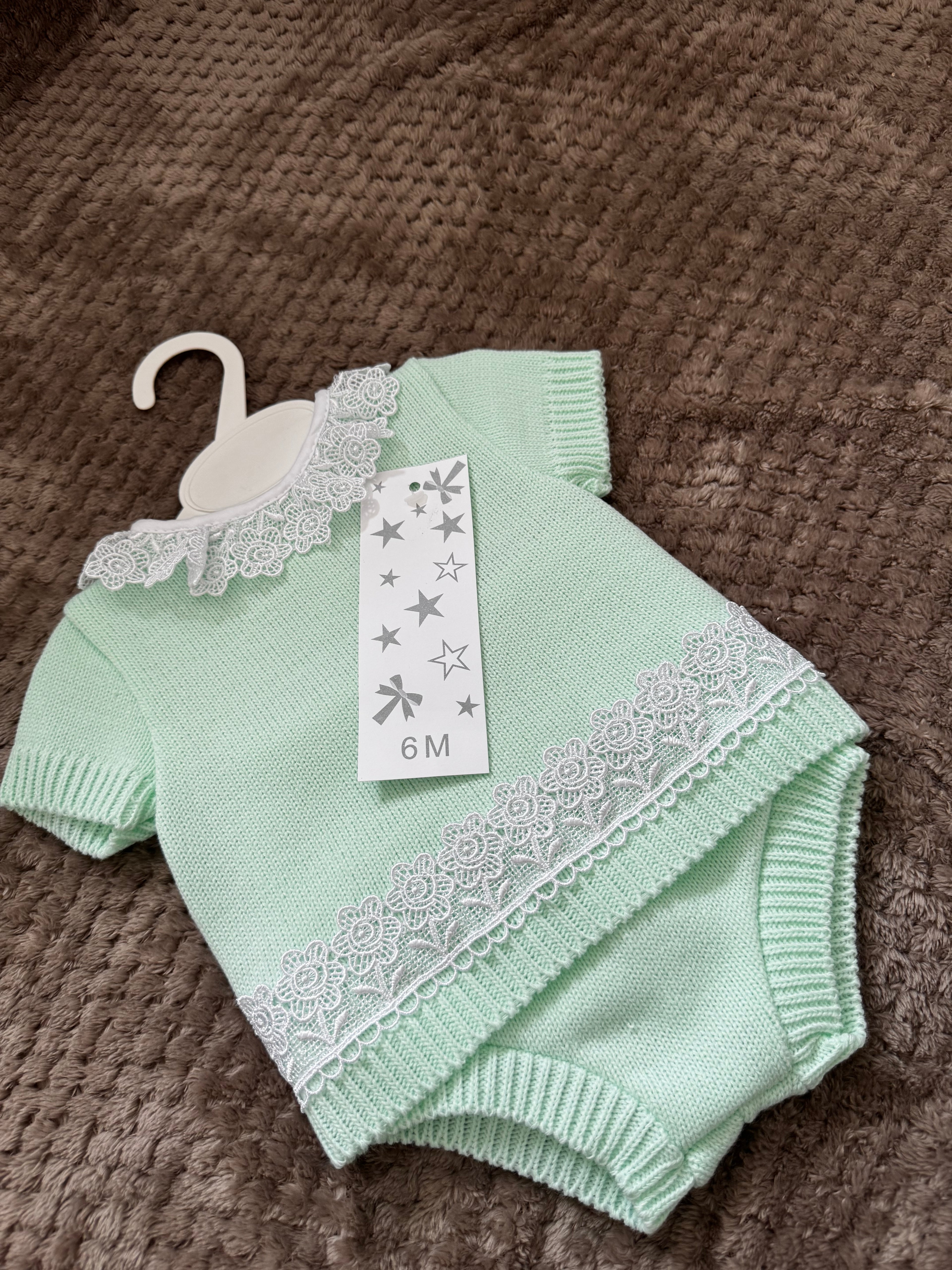 Mint 2 piece
