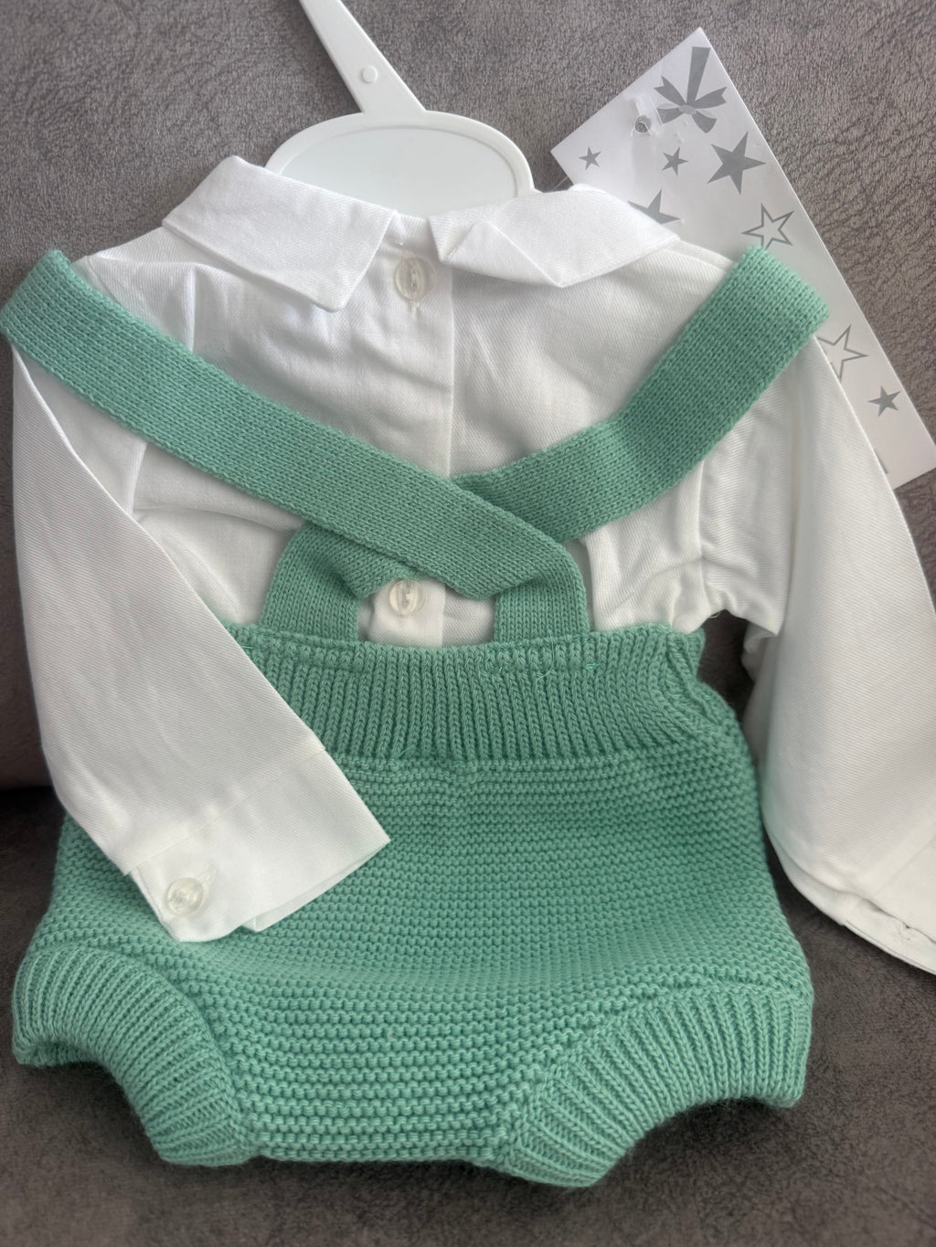 Baby boy romper