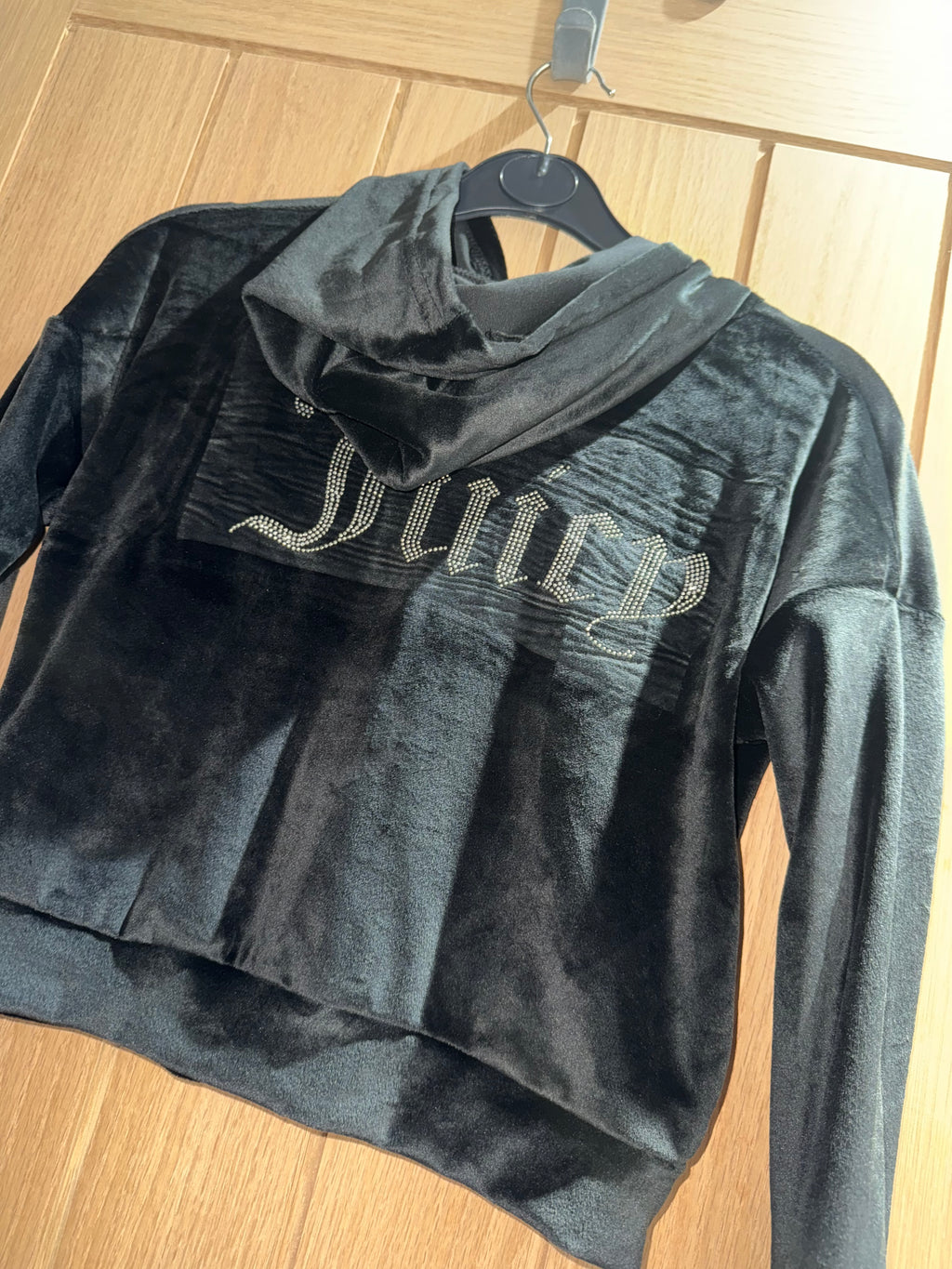 Kids juicy tracksuit