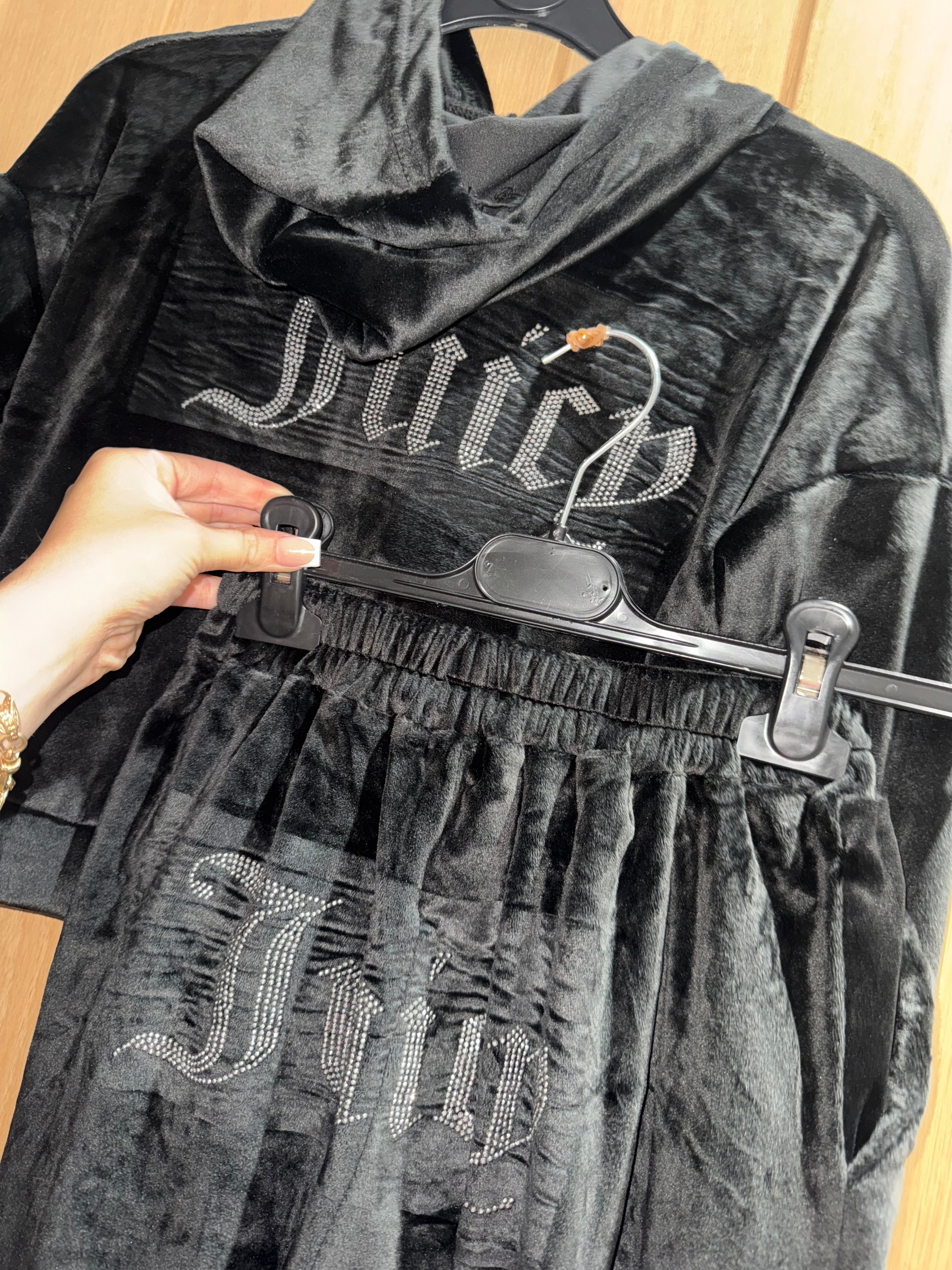 Kids juicy tracksuit