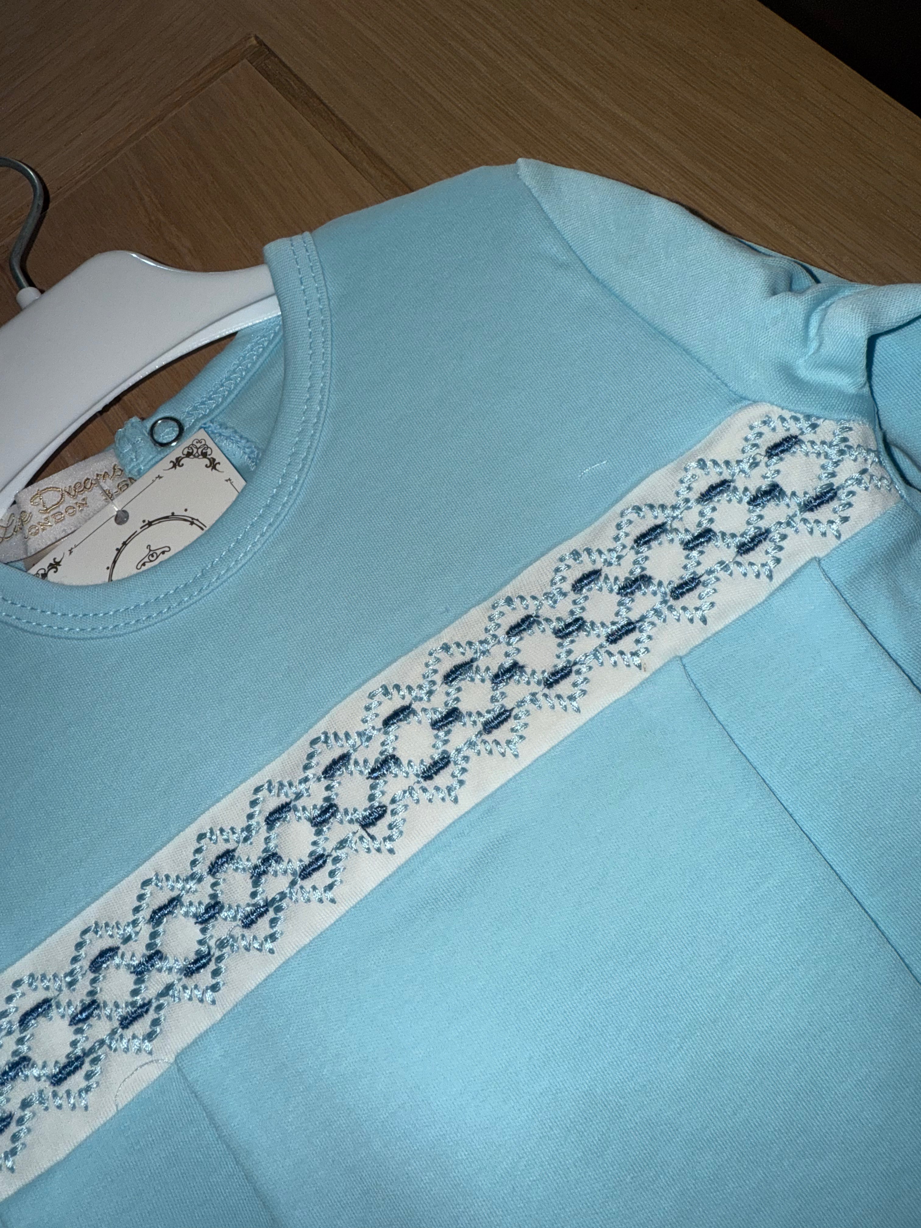 Boys baby grow