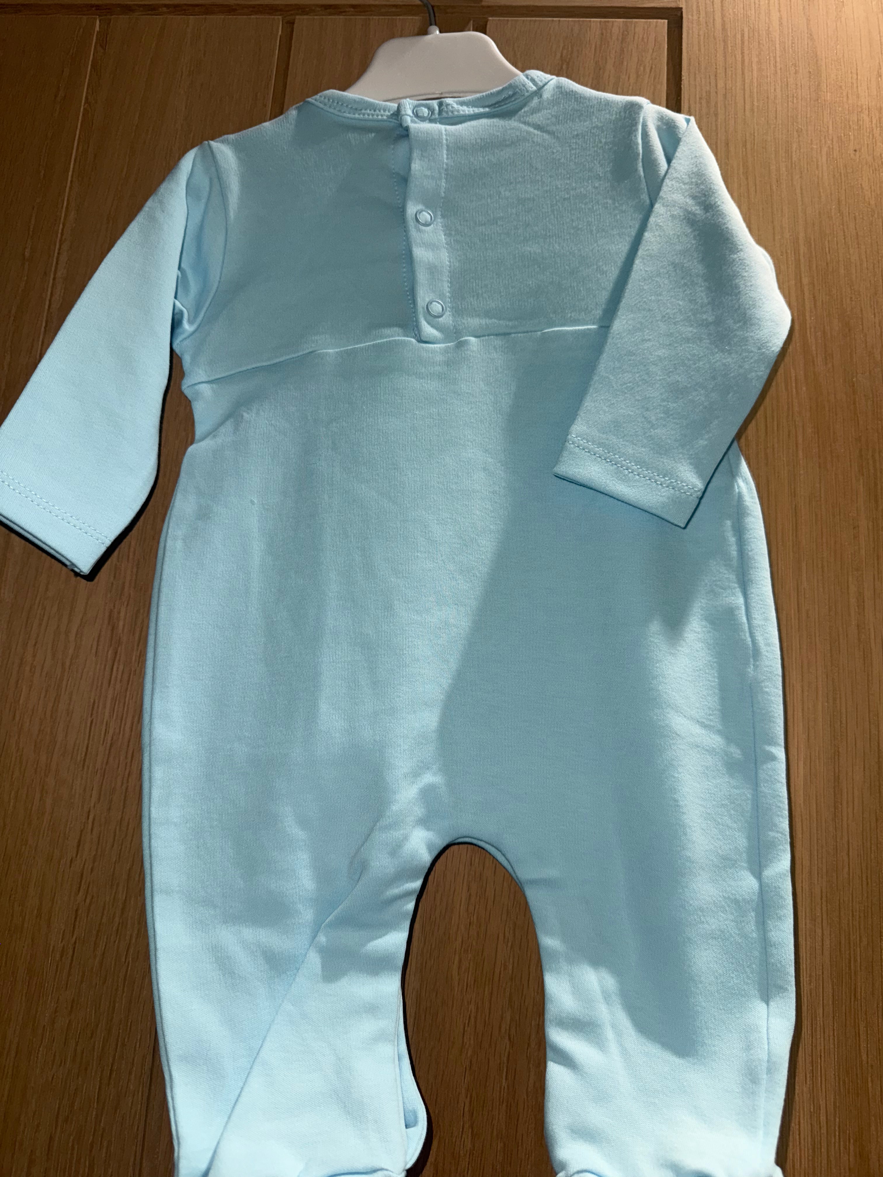 Boys baby grow
